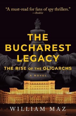 William Maz The Bucharest Legacy (Paperback) (UK IMPORT)