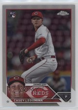 2023 Topps Chrome Update Refractor Casey Legumina #USC5 0l1