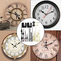 Uhrwerk Ersatzteile Set Mit Leisem Betrieb Und Mehreren Zeigern