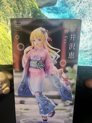 Megumi Karuizawa Kimono 1/7 Figur Willkommen im Klassenzimmer Good Smile Arts