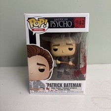 Funko Pop Psycho Figures 21
