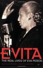 Evita: The Real Lives of Eva Peron, Navarro, Marysa