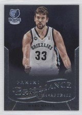 2012-13 Panini Brilliance Marc Gasol #105 0f4