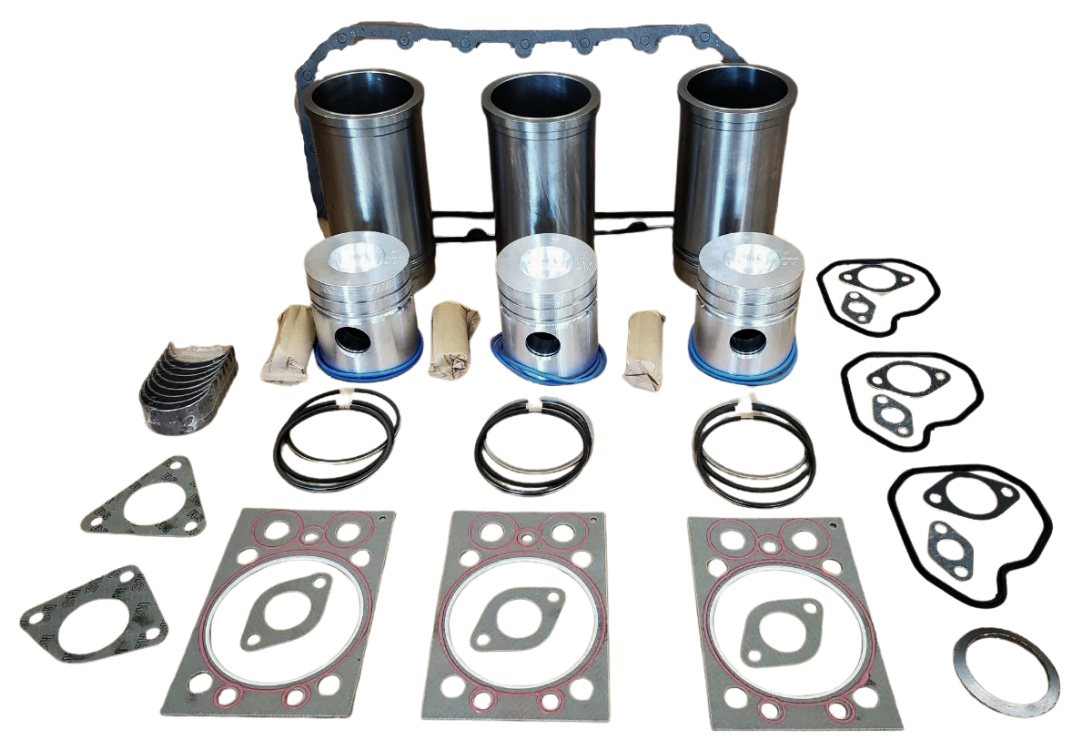 INFRAME ENGINE OVERHAUL KIT comp w Zetor® Z5201 - 3320 3340 5211