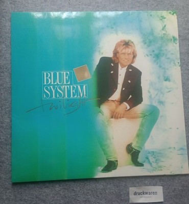 Twilight (Vinyl/LP). Blue System and Dieter Bohlen: