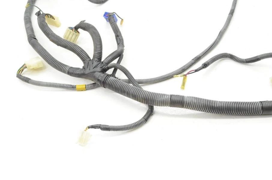 Arnés de cableado de tablero Datsun 280zx 2+0 Turbo MT 1982-1983 24013P9010 Foto 3 de 4