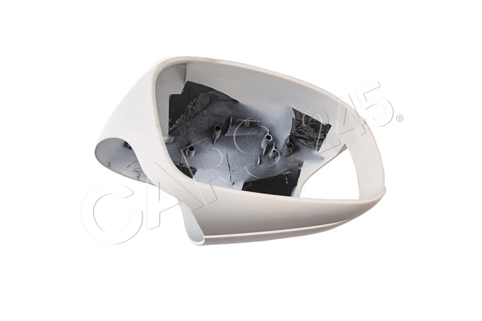 Tapa de espejo retrovisor original VW. Luz marcadora lateral también uso: imprimada 1C0857506CGRU Foto 3 de 4