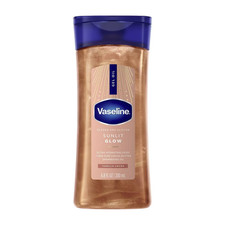 Vaseline Vanilla Cocoa Shimmer Body Oil, Sunl...