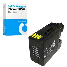 1-Pack OSI Compatible LC79 Black Ink Cartridge fits MFC-J5910DW J6510DW J6710DW