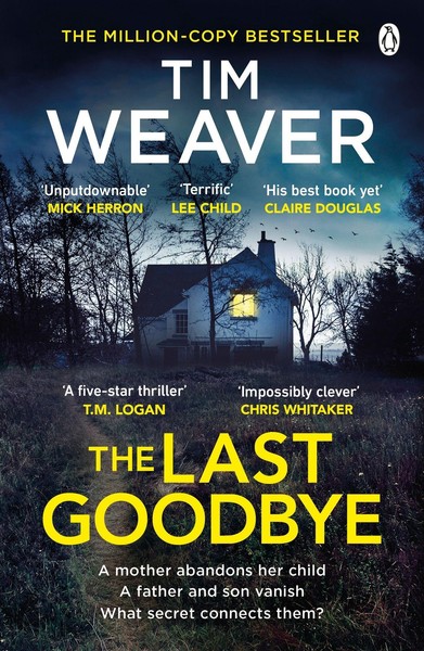 The Last Goodbye Tim Weaver-image