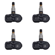 4 Pacific pre-programmed TPMS Sensors  for KIA Ceed Cerato Proceed Xceed tyre va