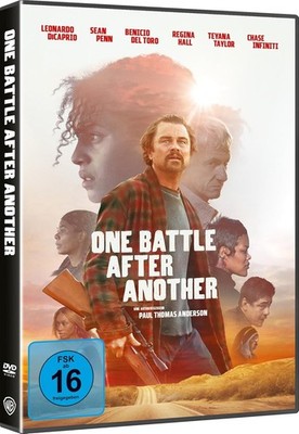 One Battle After Another - DVD / Blu-ray / 4k UHD - *NEU*