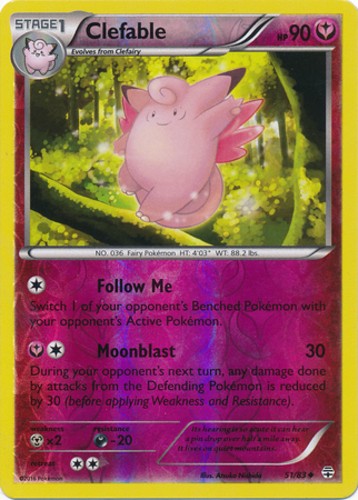 Clefable