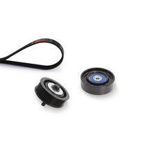 GATES Keilrippenriemensatz Micro-V® K036PK780 für TOYOTA YARIS VVT SCP90_ SCP90R