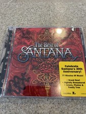 Best of by Santana (CD, 1998)