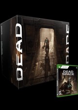 Dead Space Collector's Edition Xbox Series X Limited Run Wearable Helmet