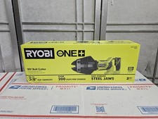 RYOBI P592 ONE+ 18V Cordless Bolt Cutters (Tool Only)*NEW SEALED* FAST FREE SHIP