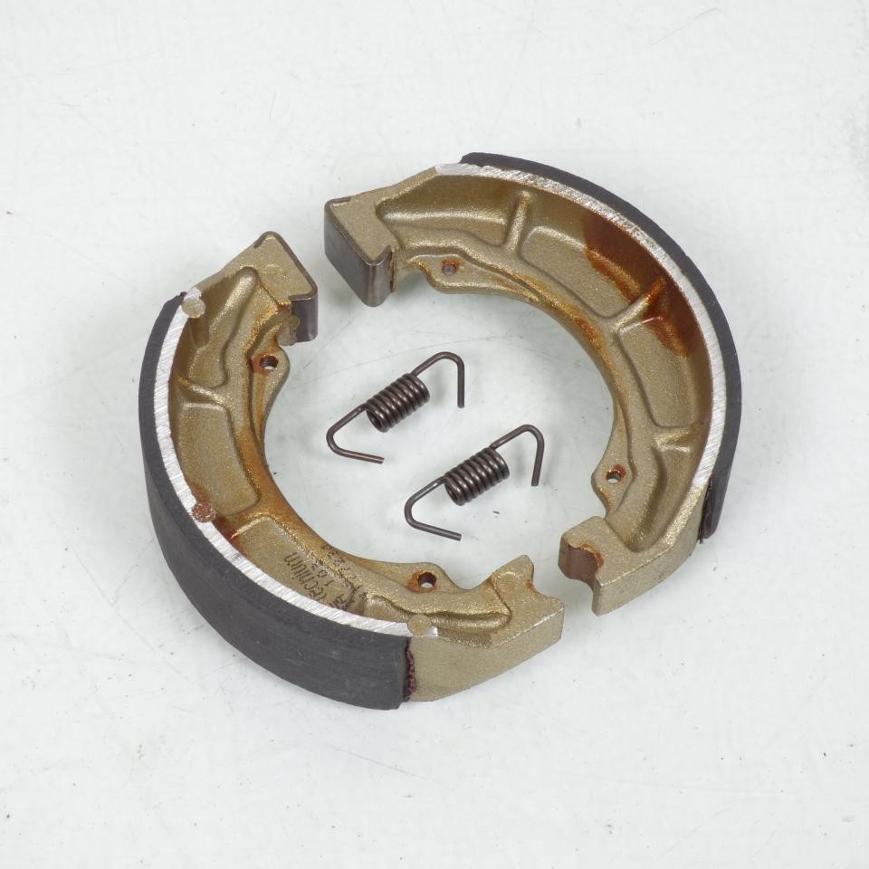 Mâchoire de frein AR Ø120mm x 28mm tambour moto Suzuki 125 TSX BA103