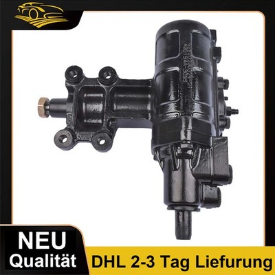 Lenkgetriebe LHD 52126348AE 52126348AB für Jeep Wrangler III JK 2007-15 2.8 CRD