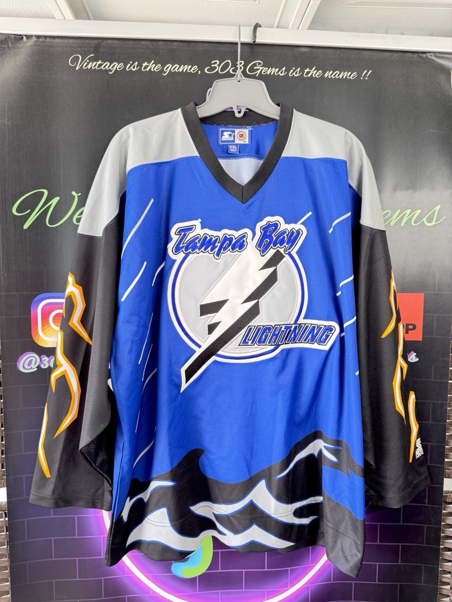 Lightning Reverse Retro Jersey Lightning Jersey History Buy Jordan