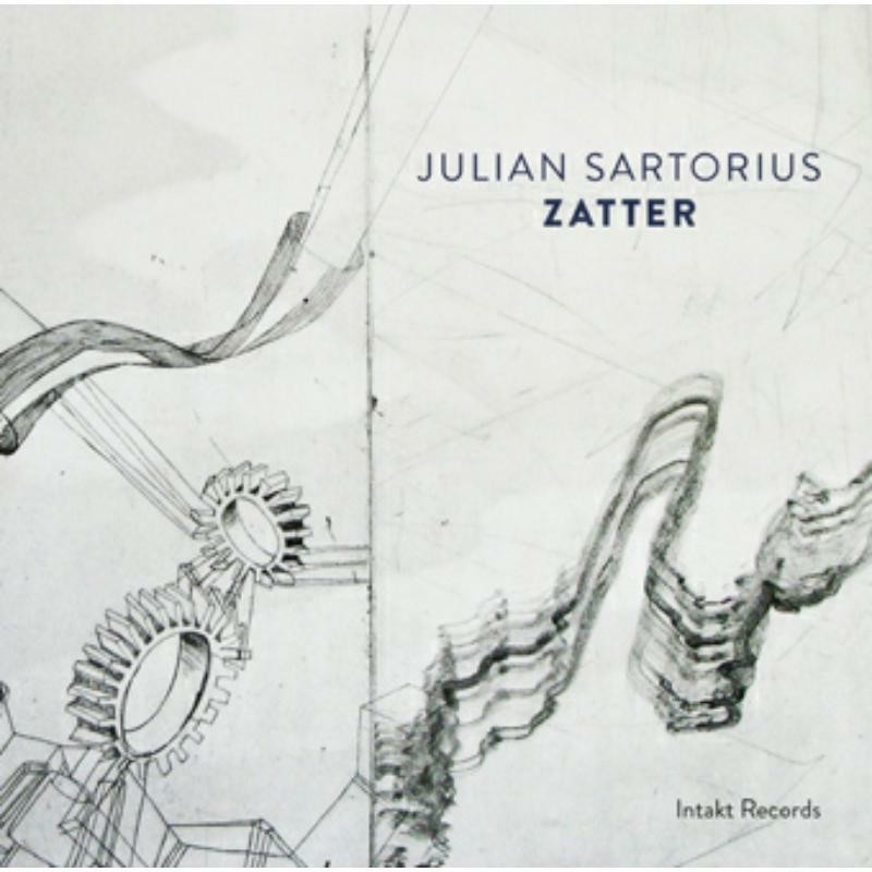 Julian Sartorius Zatter CD NUOVO