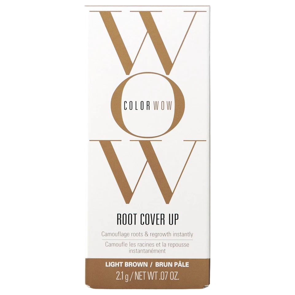 Цвет Wow корень прикрыть светло-коричневый - Изображение 2 из 3