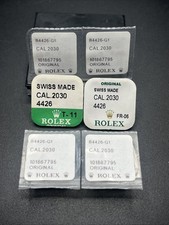 New Genuine Rolex Cal. 2030 Part 4426 Second Wheel