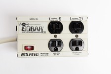 Tripp Lite ISOBAR IB-4 Noise Filter Surge Suppressor