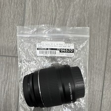 Canon EF-S 18-55mm f/3.5-5.6 IS II Zoom Macro Autofocus Lens