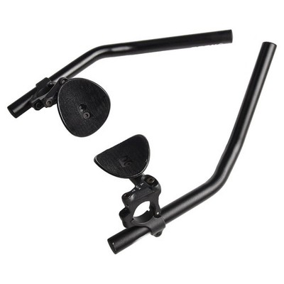 Split Aerobars for Road and Mountain Bikes Enhanced Performance and Comfort