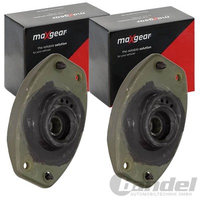 2X MAXGEAR DOMLAGER VORNE PASSEND FÜR FIAT PUNTO LANCIA Y LINKS+RECHTS | 72-2110