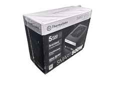 Thermaltake Smart 500W 80 PLUS Certified ATX Non-Modular Power Supply PC PSU