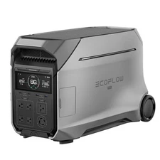 NEW EcoFlow DELTA Pro 3 4000Wh LFP Portable Power Station Hybrid
