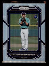 2023 Panini Prizm Baseball Cracked Ice Prizm Pink Green Blue Silver You Choose