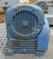 💥TEXTRON CONE DRIVE 10:1 RATIO GEAR REDUCER 1750 RPM 38.0 HP 1 SF FHU60A046-2