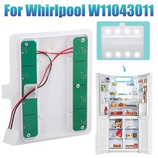 LED Module Light Replacement Kit For Whirlpool Refrigerators W11043011 AP6047972
