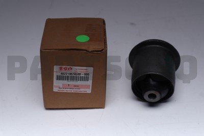 46221M74L00 Genuine Suzuki BUSHING, TRAILING ARM 46221-M74L0-0 | eBay