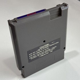 Carrito probado Stealth ATF NES (Nintendo Entertainment System, 1989) solamente