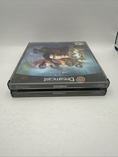 Shenmue SEGA Dreamcast 2000 CIB Complete w Manual VGC