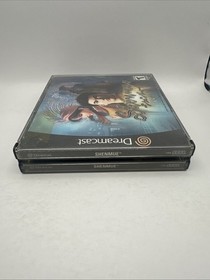 Shenmue SEGA Dreamcast 2000 CIB Complete w Manual VGC