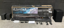 LG SN11RG 770W 7.1.4-Channel Soundbar System