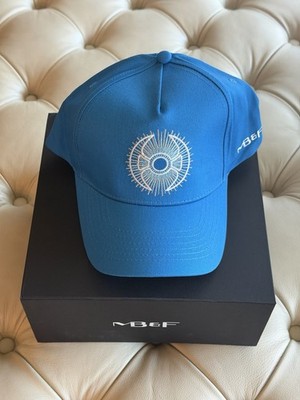 Authentic MB&F (Maximilian Büsser & Friends) Beverly Hills Boutique Launch Hat
