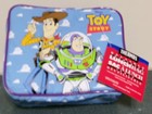 Disney Toy Story blue soft Thermos & Lunch Box 1995 - New w/tag — photo 3