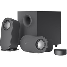 Logitech Z407 Bluetooth Speaker System 40 W RMS Black