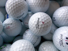 PROV1 AND PROV1X TITLEIST GOLF BALLS A/PEARL GRADES AT £1.35 EACH FREE DELIVERY