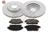Bremsensatz Vorne FüR Chevrolet Opel Vauxhall 2009->>
