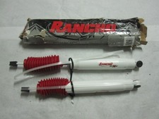 2x Suspension Shocks Absorber Rancho Fits 05-22 Toyota Tacoma No Nut Kit