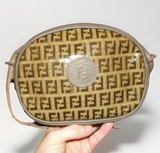 Fendi Zucchino Handbag