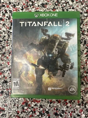 MICROSOFT TITANFALL 2 - XBOX ONE (FC2011134)