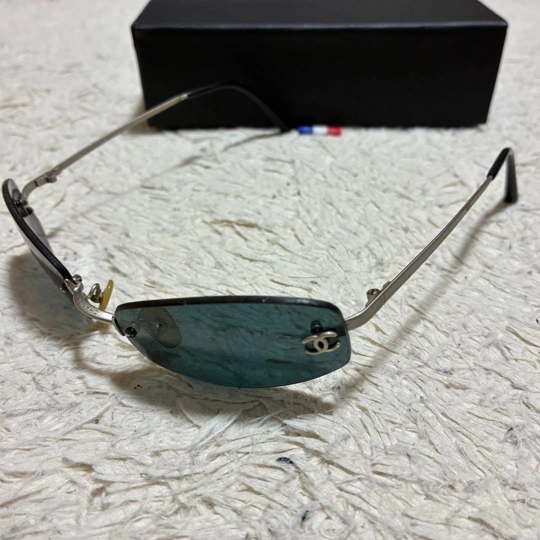 CHANEL シャネル サングラス 4002 124/58 chanel 4002 products for